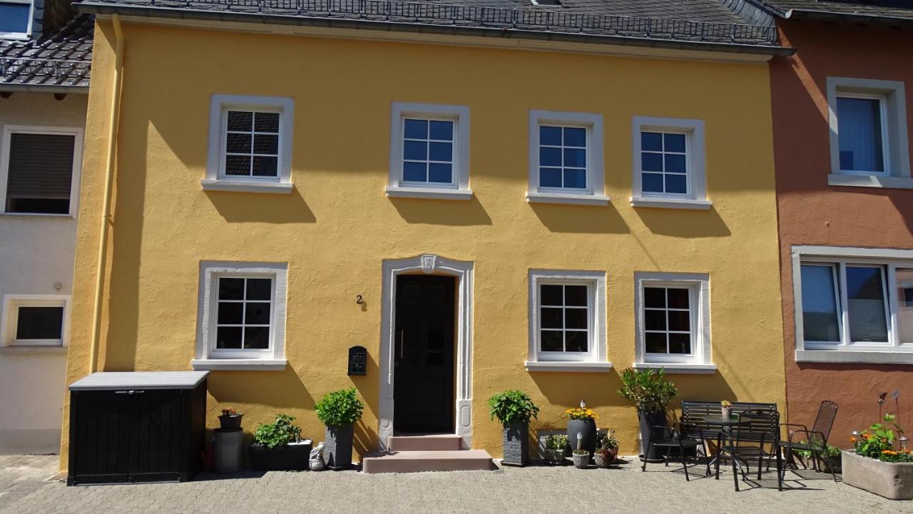 فيلا Oberkailفي Eifel Ferienhaus Anne المظهر الخارجي الصورة
