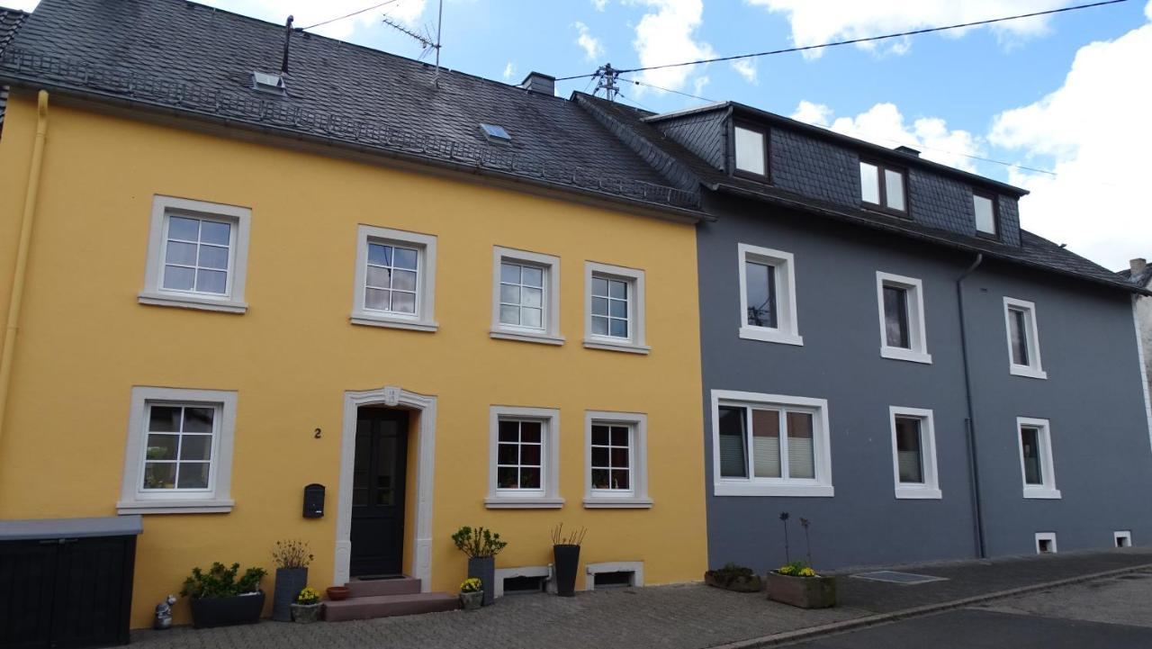 فيلا Oberkailفي Eifel Ferienhaus Anne المظهر الخارجي الصورة