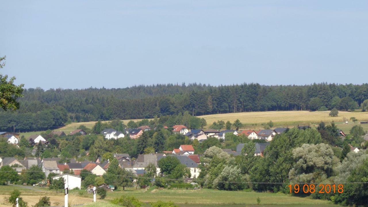 فيلا Oberkailفي Eifel Ferienhaus Anne المظهر الخارجي الصورة
