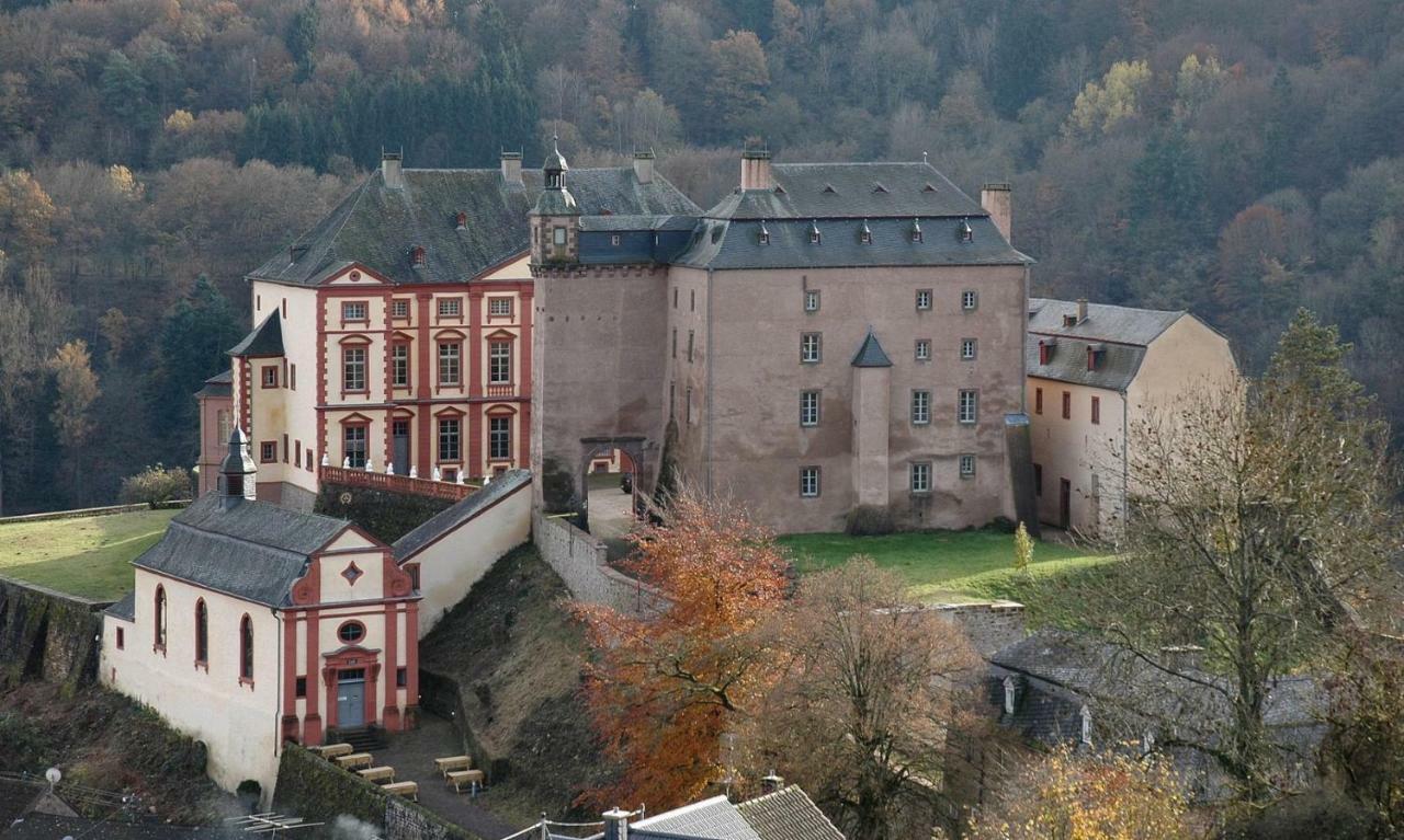 فيلا Oberkailفي Eifel Ferienhaus Anne المظهر الخارجي الصورة