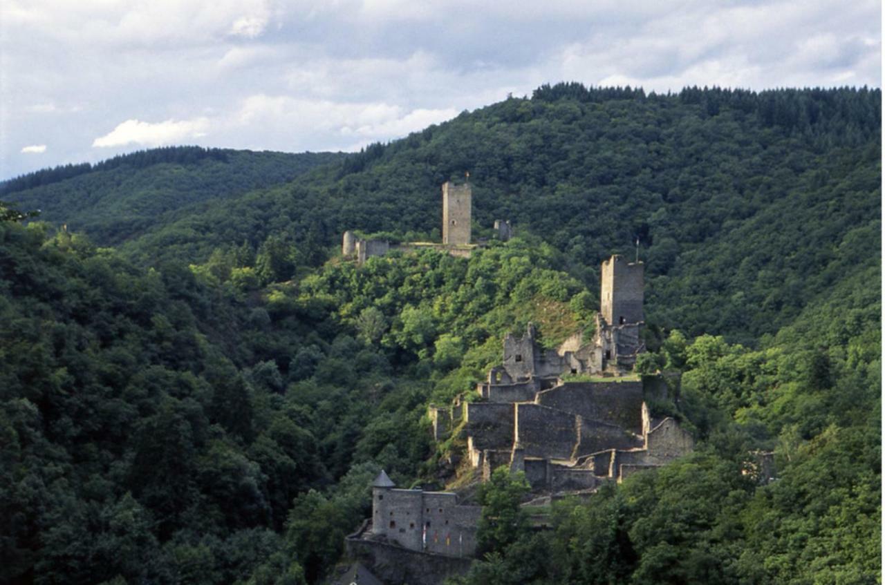 فيلا Oberkailفي Eifel Ferienhaus Anne المظهر الخارجي الصورة