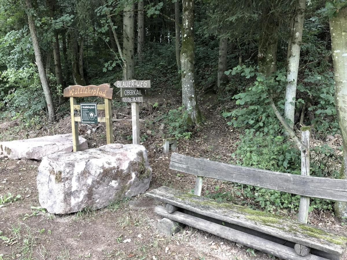 فيلا Oberkailفي Eifel Ferienhaus Anne المظهر الخارجي الصورة